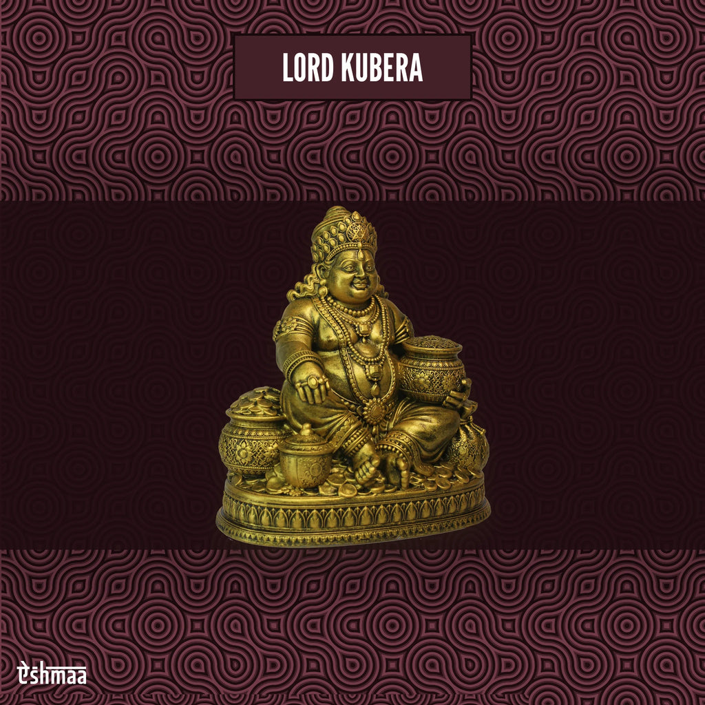 Desk & Dash- Dhanadhipati Lord Kubera