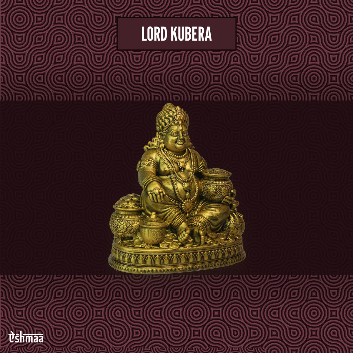 Desk & Dash- Dhanadhipati Lord Kubera