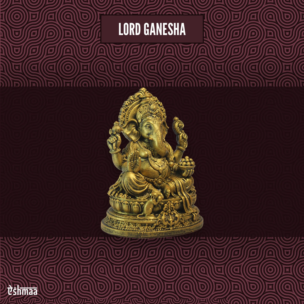 Desk & Dash- Pratham Pujya Lord Ganesh