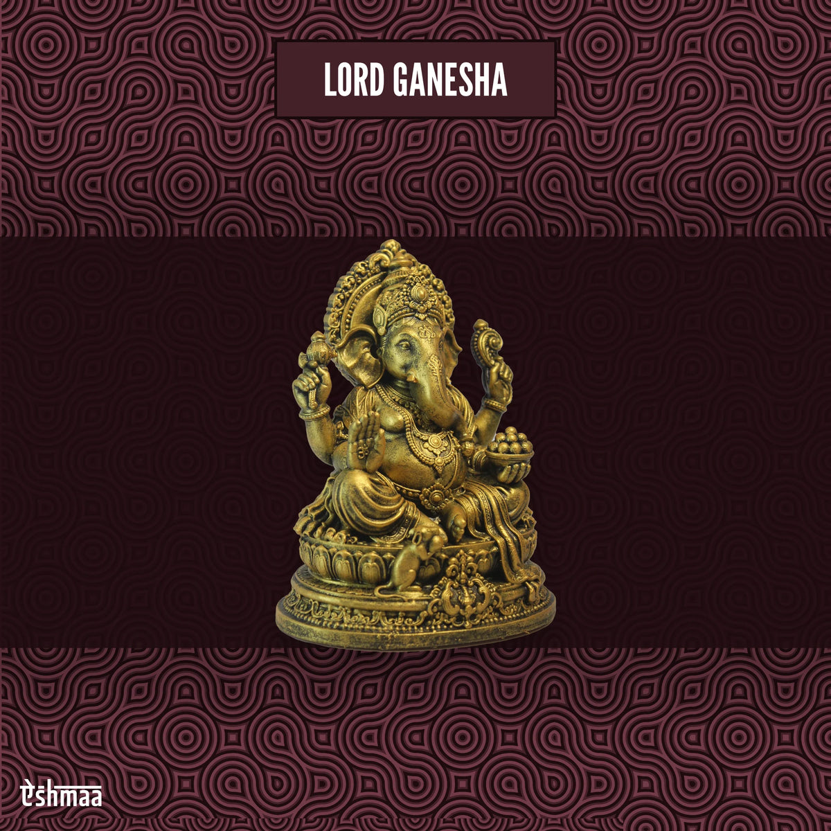 Desk & Dash- Pratham Pujya Lord Ganesh