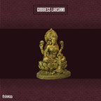 Desk & Dash- Jagatmata  Goddess Lakshmi