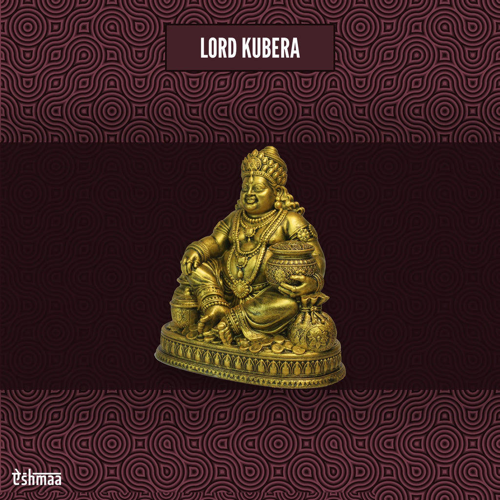 Desk & Dash- Dhanadhipati Lord Kubera