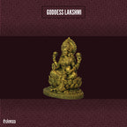 Desk & Dash- Jagatmata  Goddess Lakshmi