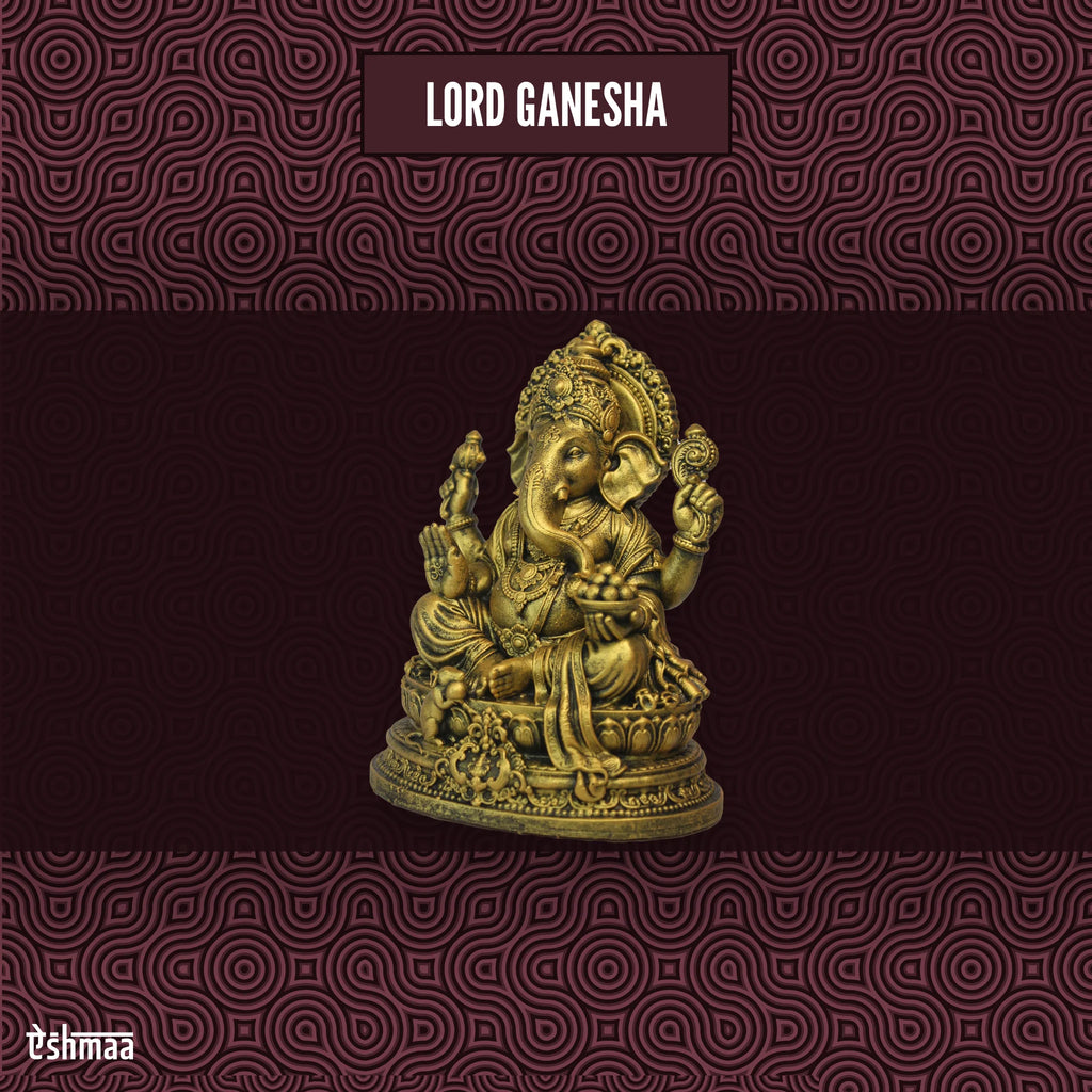 Desk & Dash- Pratham Pujya Lord Ganesh