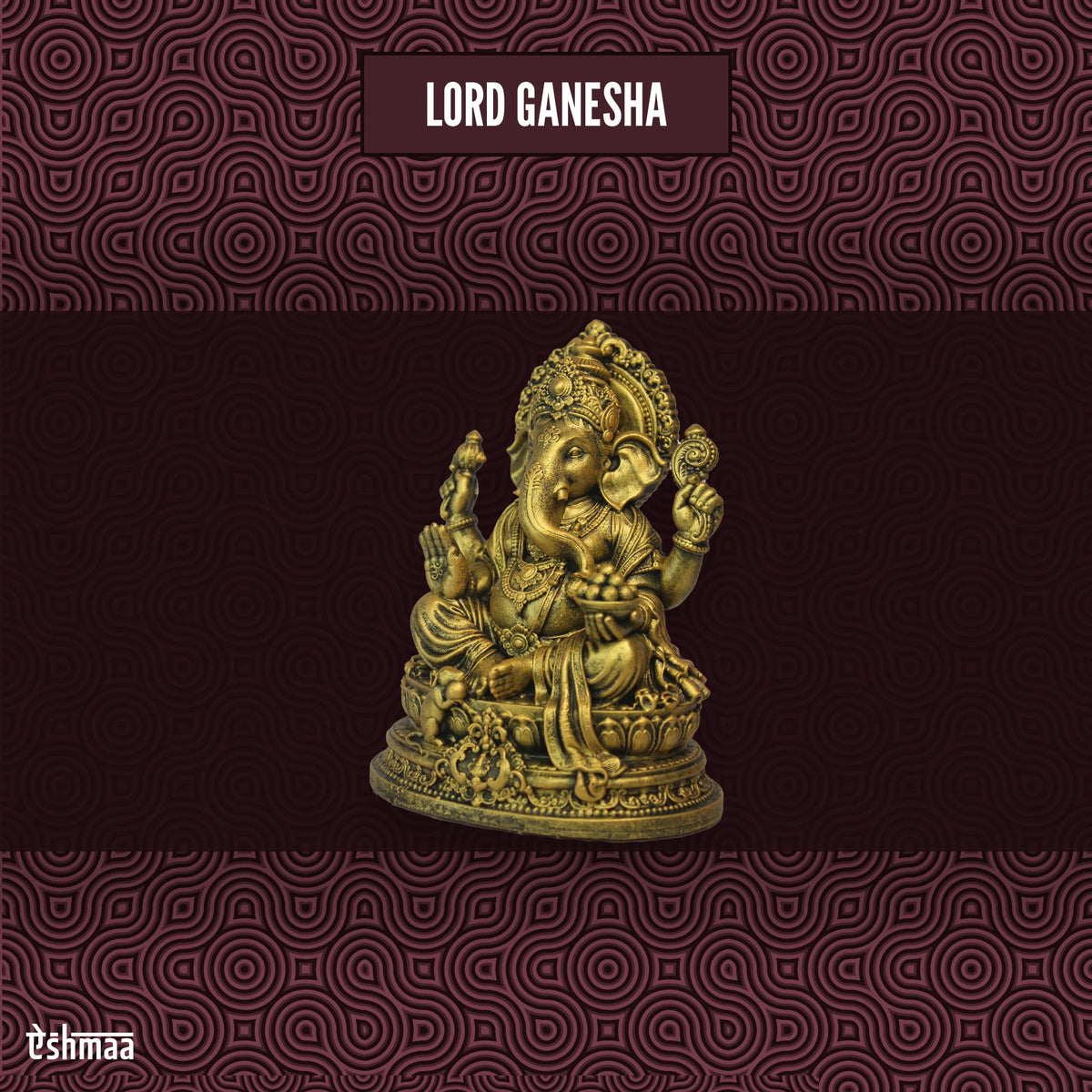 Desk & Dash- Pratham Pujya Lord Ganesh