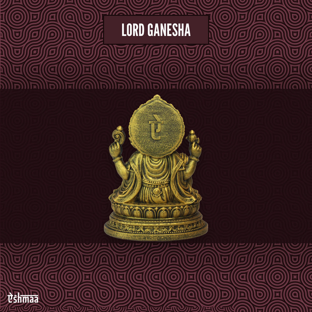 Desk & Dash- Pratham Pujya Lord Ganesh