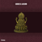 Desk & Dash- Jagatmata  Goddess Lakshmi
