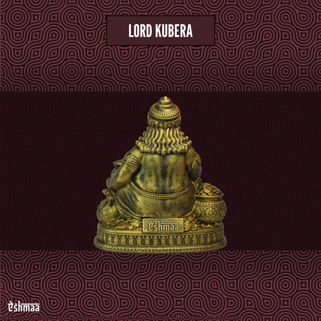 Desk & Dash- Dhanadhipati Lord Kubera