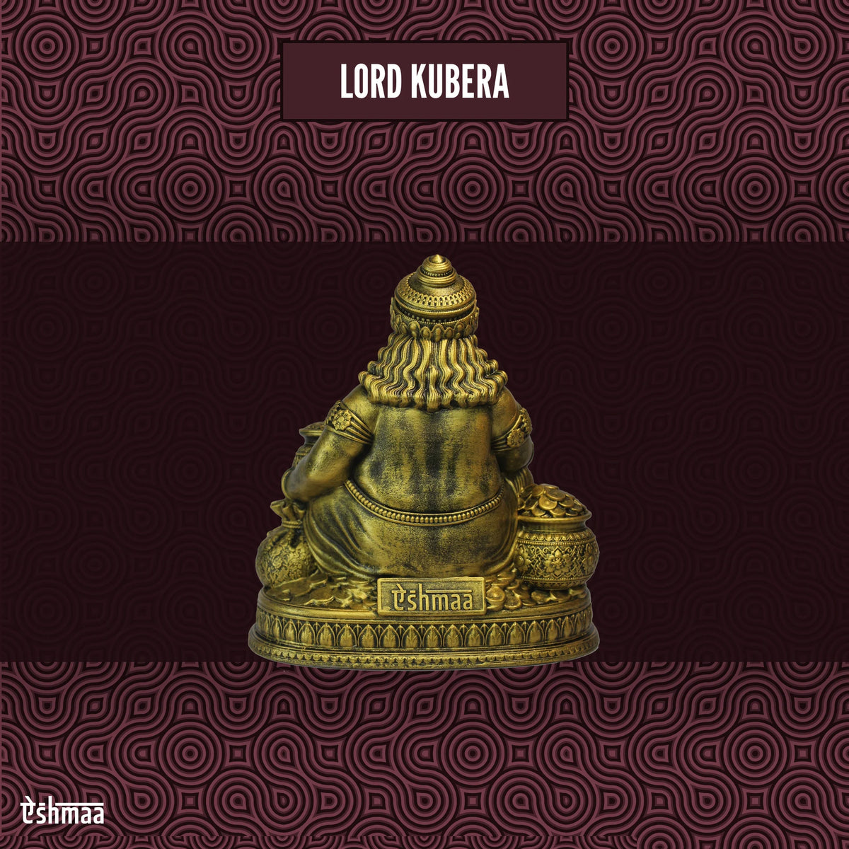Desk & Dash- Dhanadhipati Lord Kubera