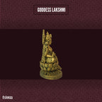 Desk & Dash- Jagatmata  Goddess Lakshmi