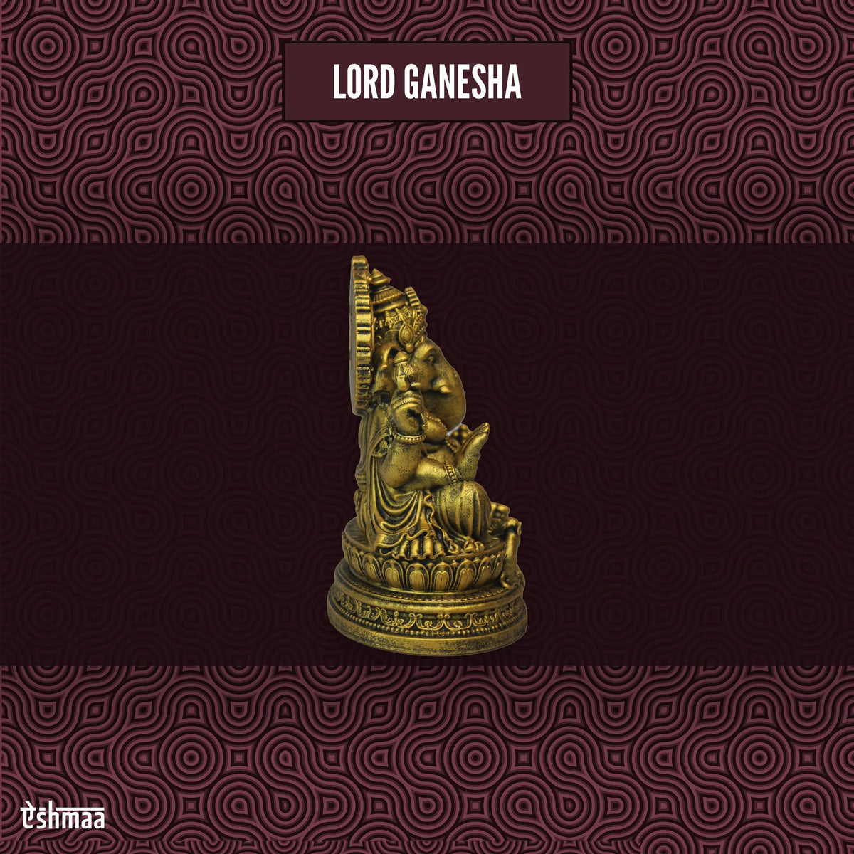 Desk & Dash- Pratham Pujya Lord Ganesh