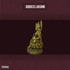 Desk & Dash- Jagatmata  Goddess Lakshmi