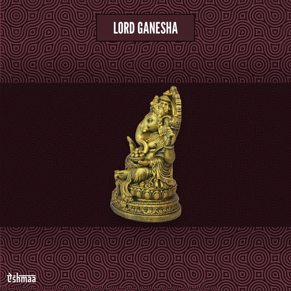 Desk & Dash- Pratham Pujya Lord Ganesh