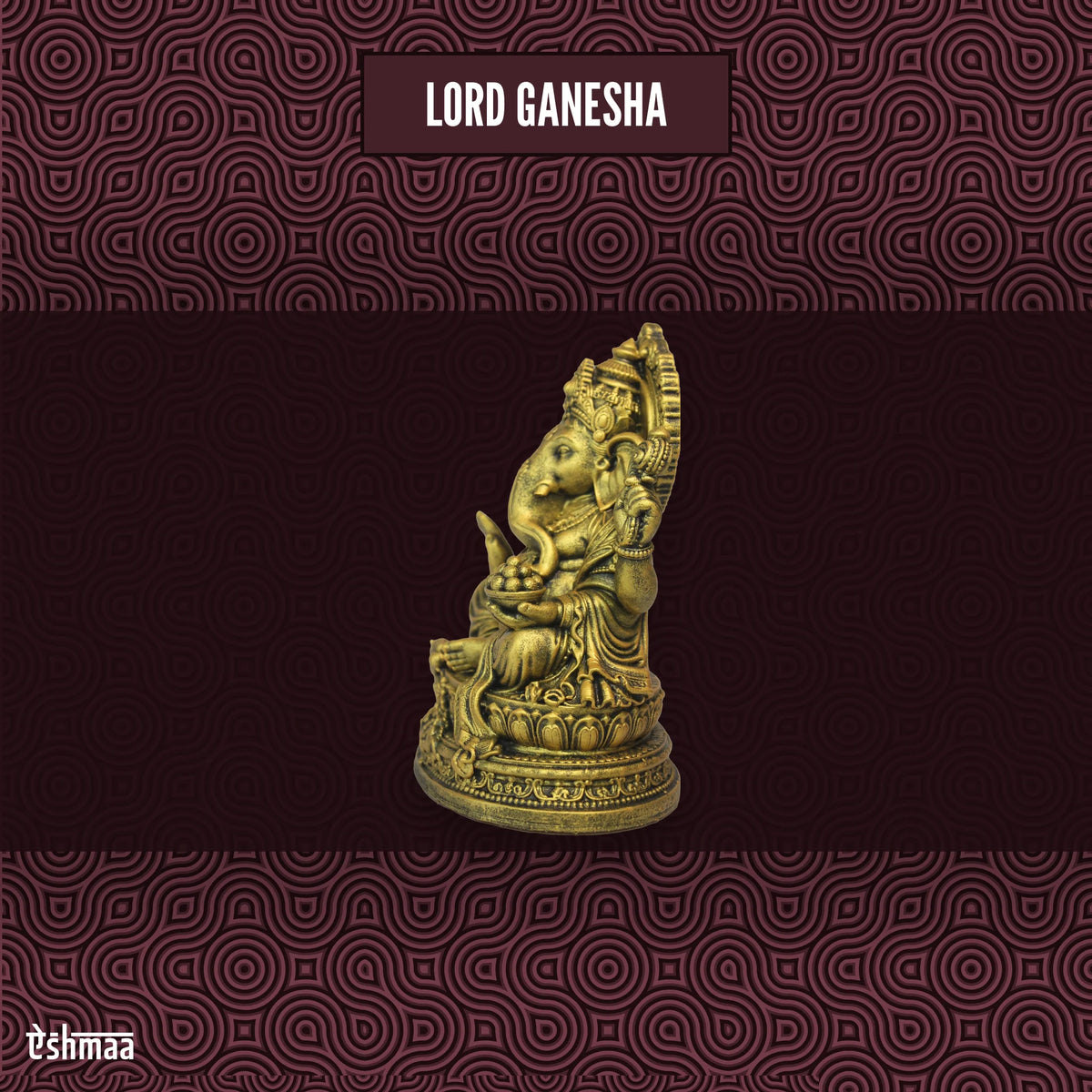 Desk & Dash- Pratham Pujya Lord Ganesh