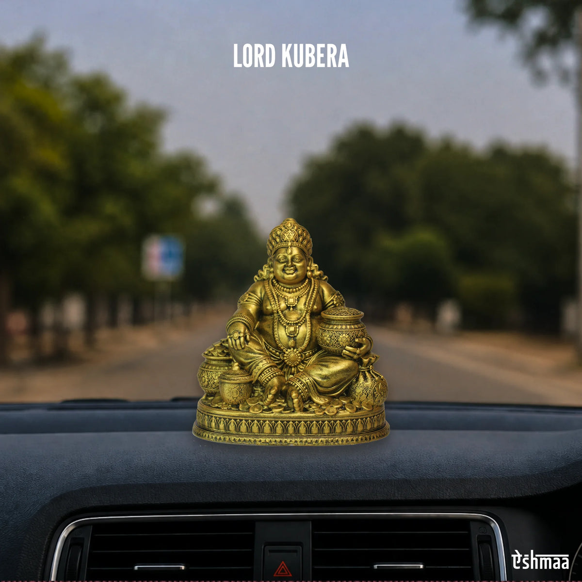 Desk & Dash- Dhanadhipati Lord Kubera
