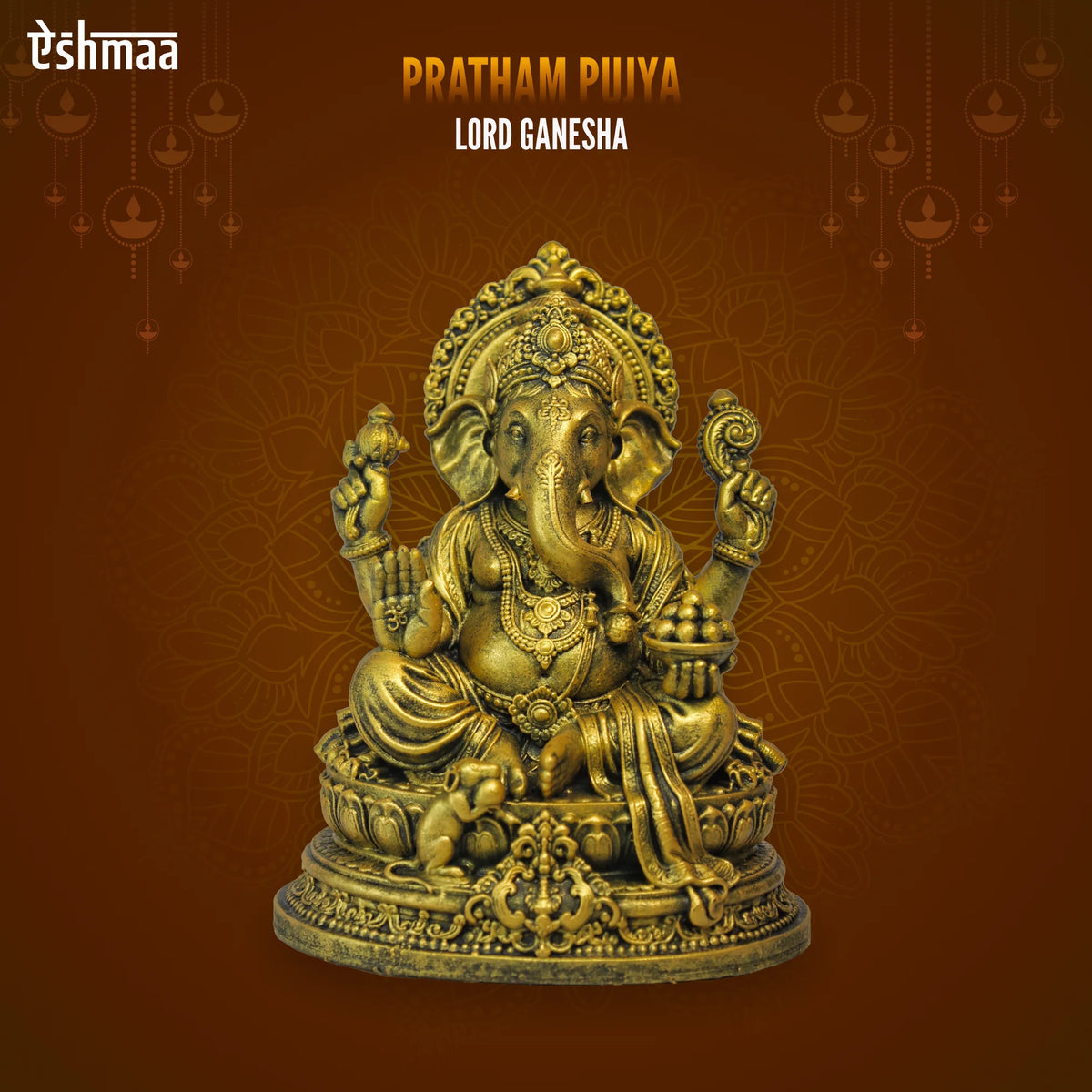Pratham Pujya Lord Ganesh