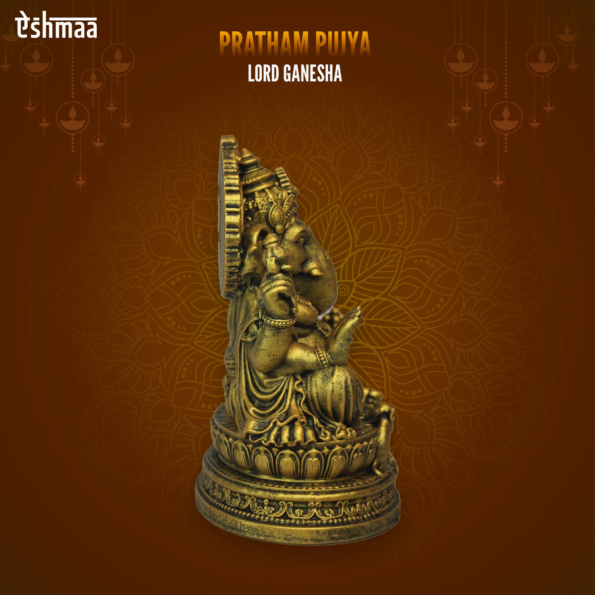 Pratham Pujya Lord Ganesh
