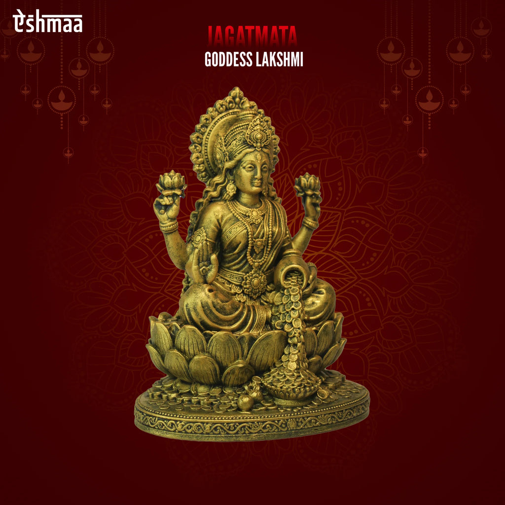 Jagatmata  Goddess Lakshmi