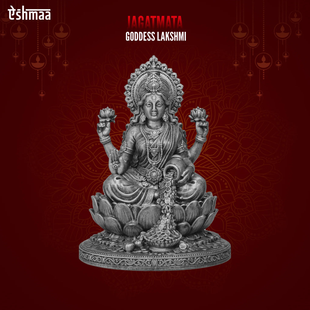 Jagatmata  Goddess Lakshmi