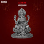 Jagatmata  Goddess Lakshmi