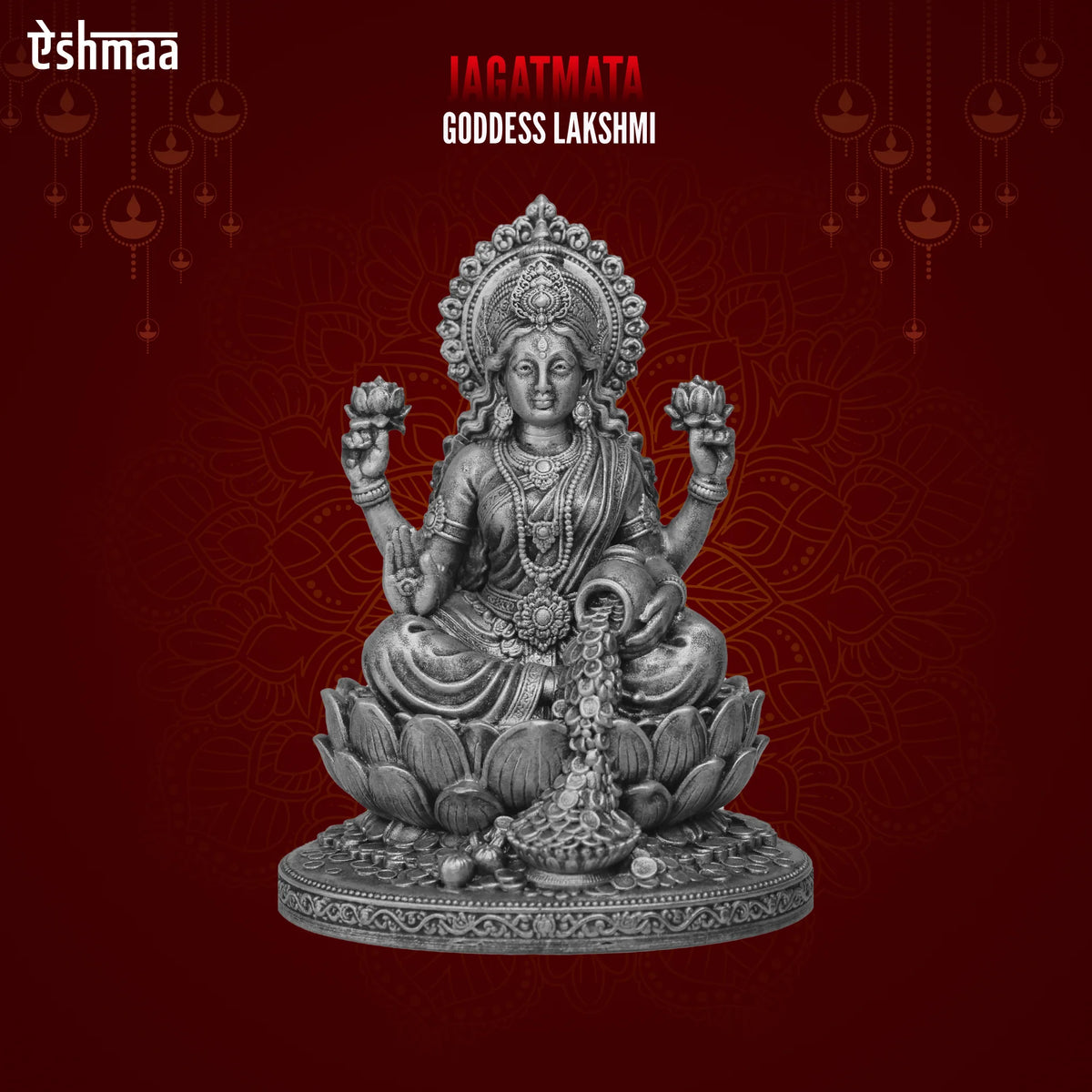 Jagatmata  Goddess Lakshmi