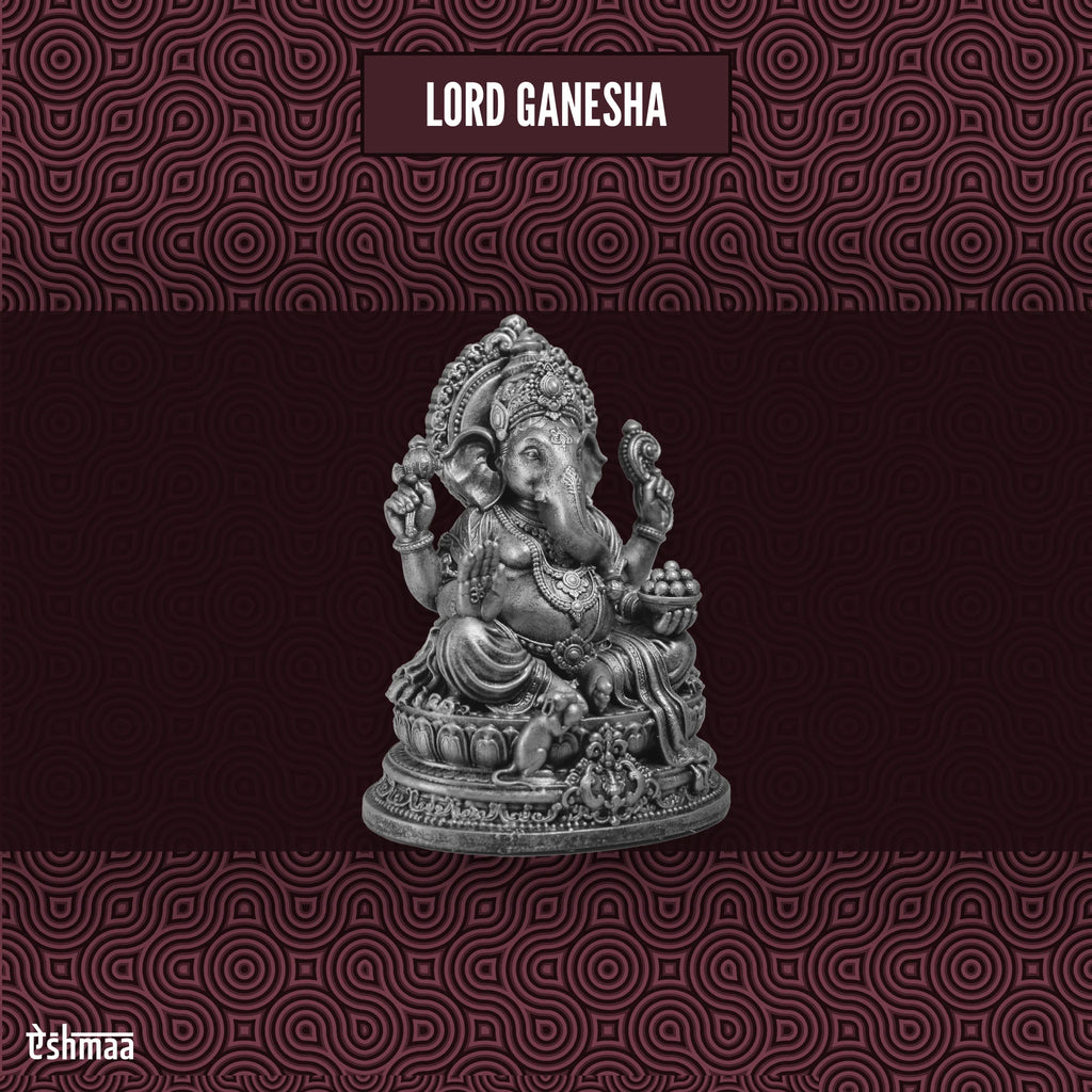 Desk & Dash- Pratham Pujya Lord Ganesh