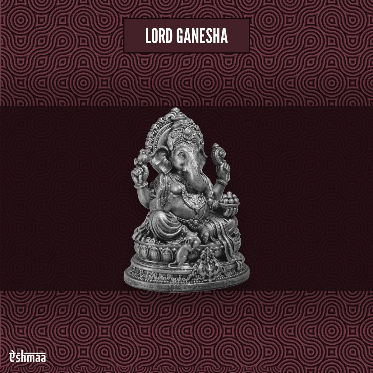 Desk & Dash- Pratham Pujya Lord Ganesh