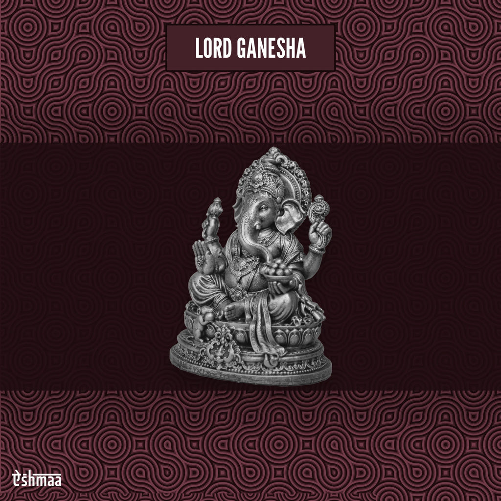 Desk & Dash- Pratham Pujya Lord Ganesh