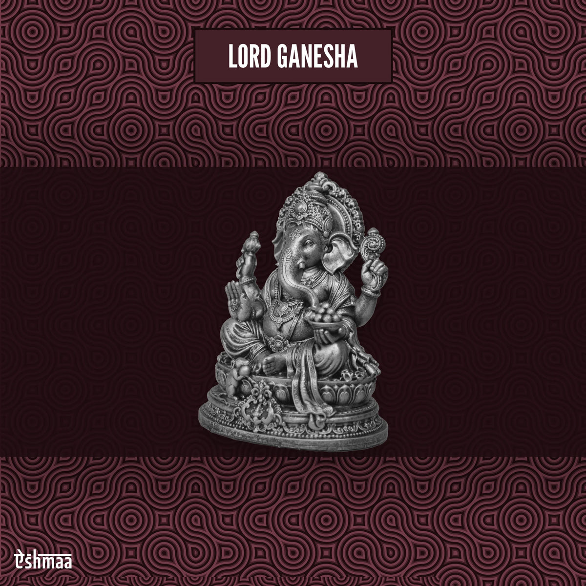 Desk & Dash- Pratham Pujya Lord Ganesh