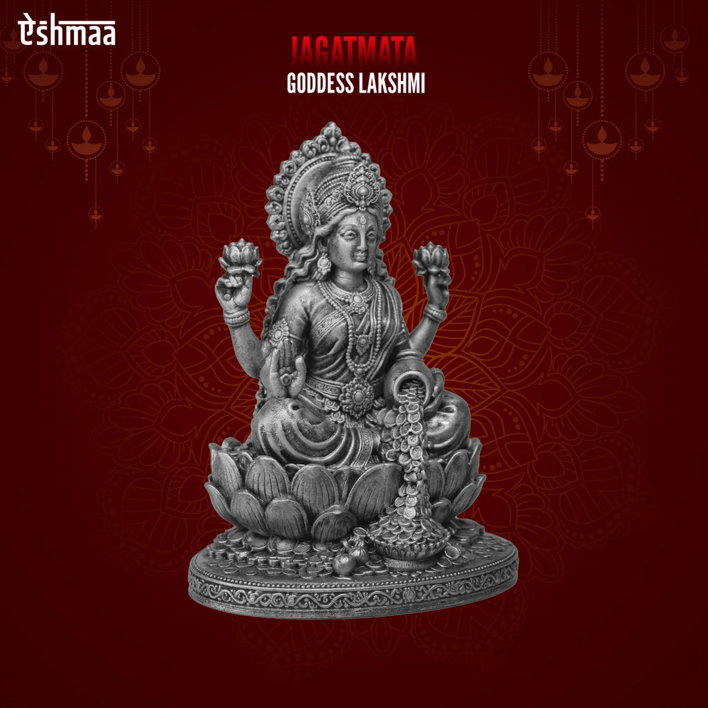 Jagatmata  Goddess Lakshmi