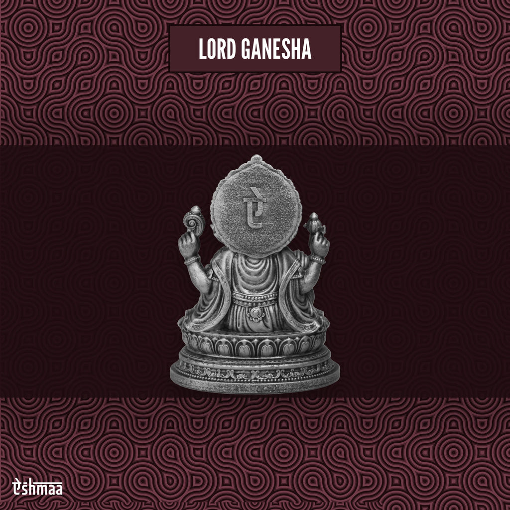 Desk & Dash- Pratham Pujya Lord Ganesh
