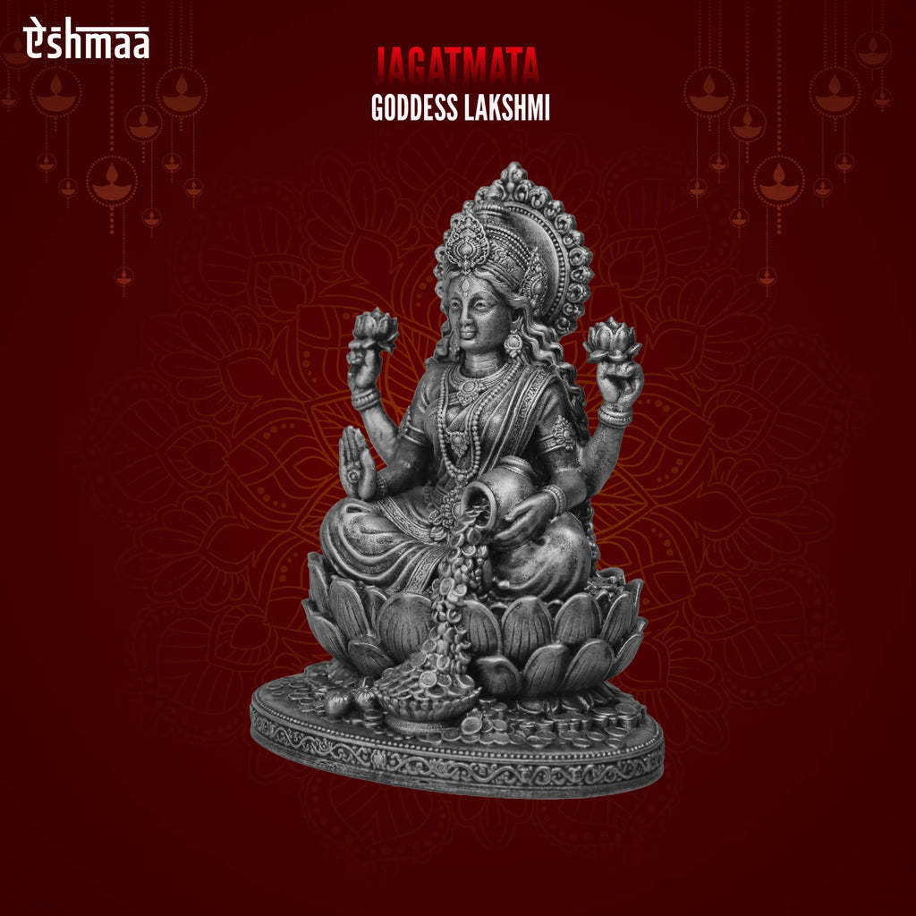 Jagatmata  Goddess Lakshmi