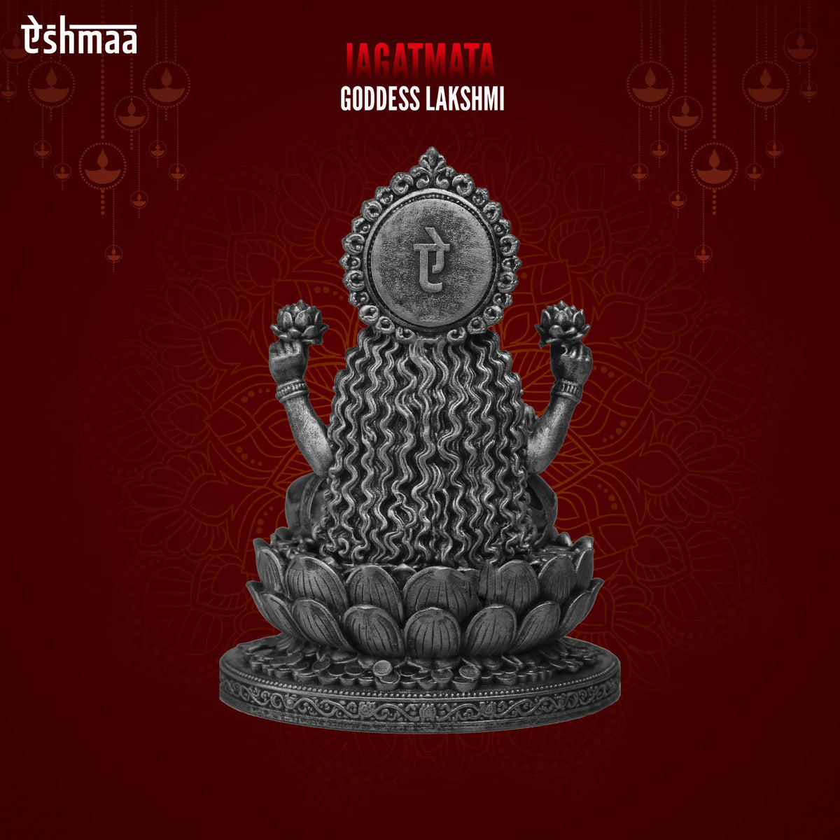 Jagatmata  Goddess Lakshmi