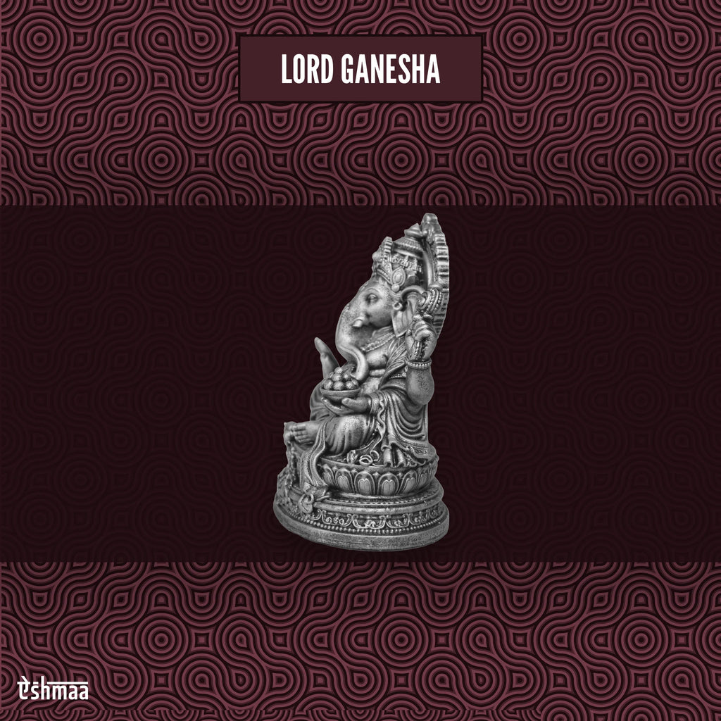 Desk & Dash- Pratham Pujya Lord Ganesh