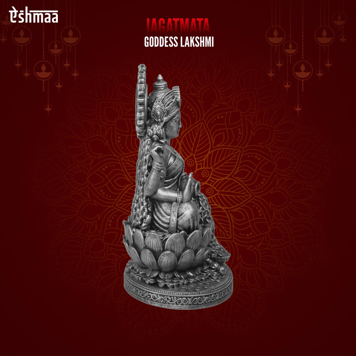 Jagatmata  Goddess Lakshmi