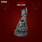 Jagatmata  Goddess Lakshmi