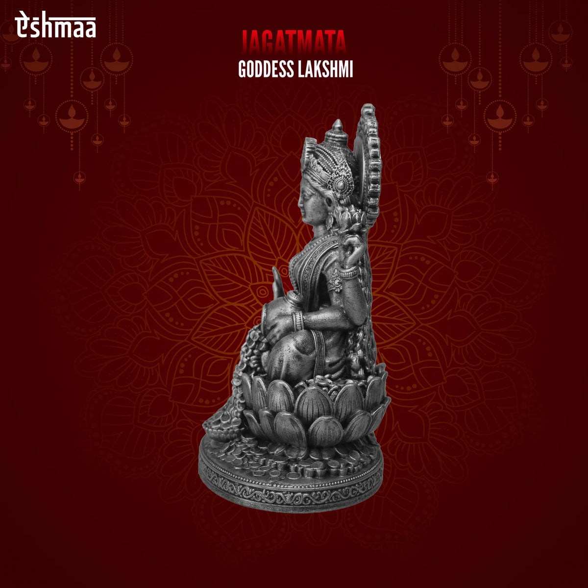 Jagatmata  Goddess Lakshmi