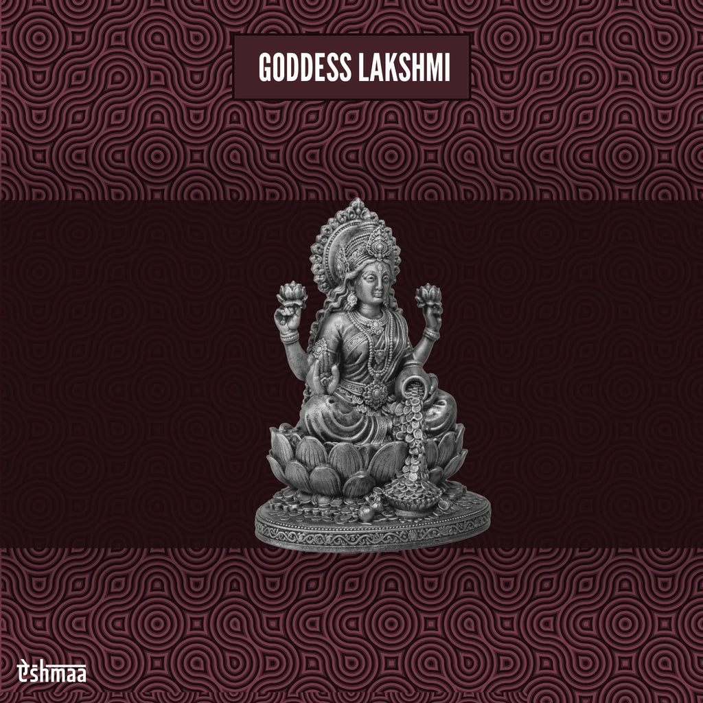 Desk & Dash- Jagatmata  Goddess Lakshmi