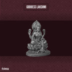 Desk & Dash- Jagatmata  Goddess Lakshmi