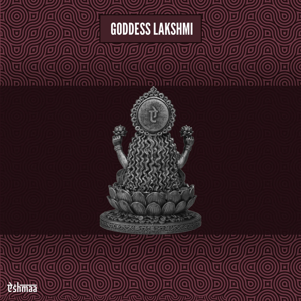 Desk & Dash- Jagatmata  Goddess Lakshmi