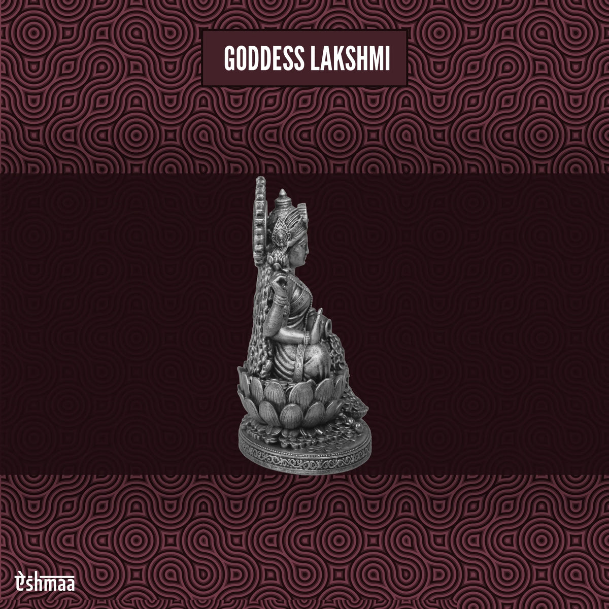 Desk & Dash- Jagatmata  Goddess Lakshmi