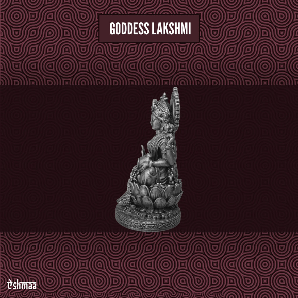 Desk & Dash- Jagatmata  Goddess Lakshmi