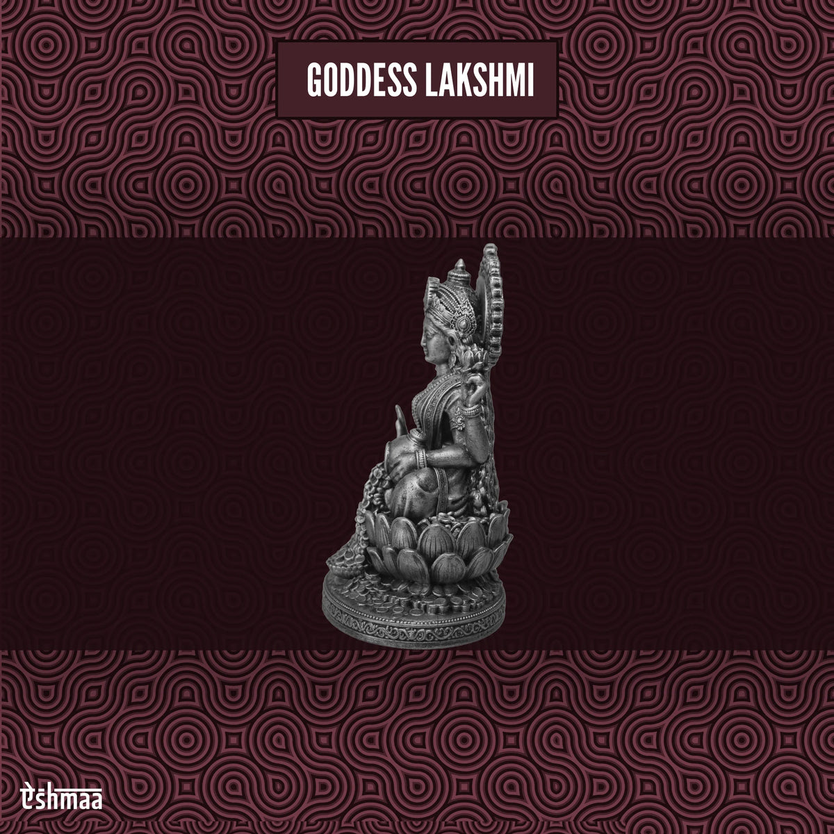 Desk & Dash- Jagatmata  Goddess Lakshmi