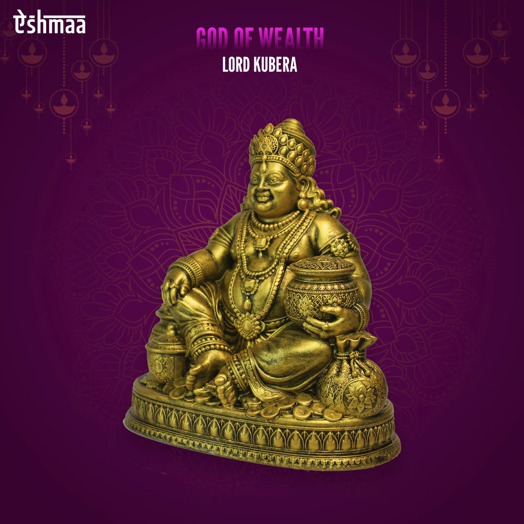 Dhanadhipati Lord Kubera
