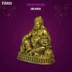 Dhanadhipati Lord Kubera