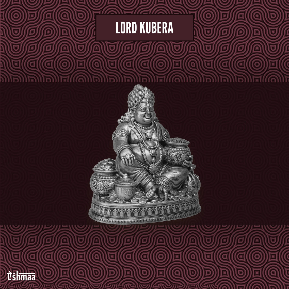 Desk & Dash- Dhanadhipati Lord Kubera