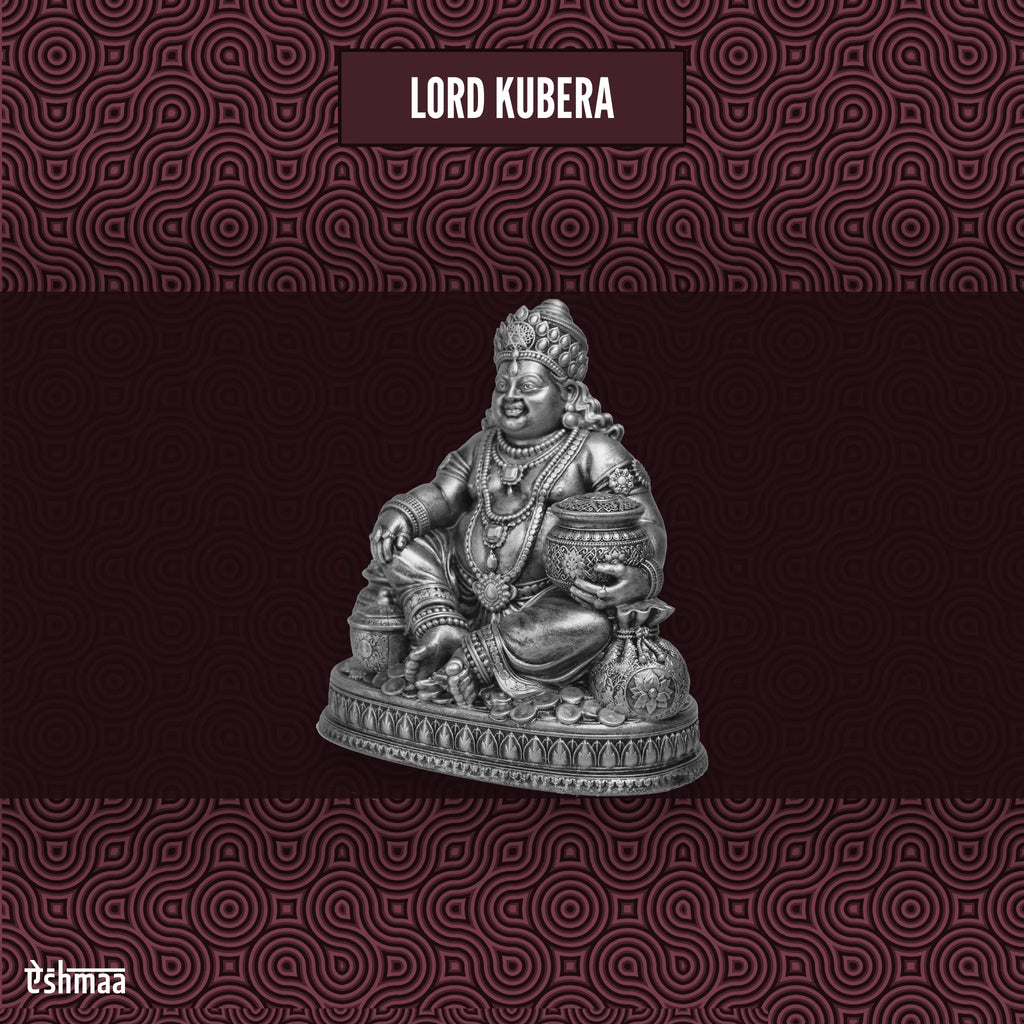 Desk & Dash- Dhanadhipati Lord Kubera
