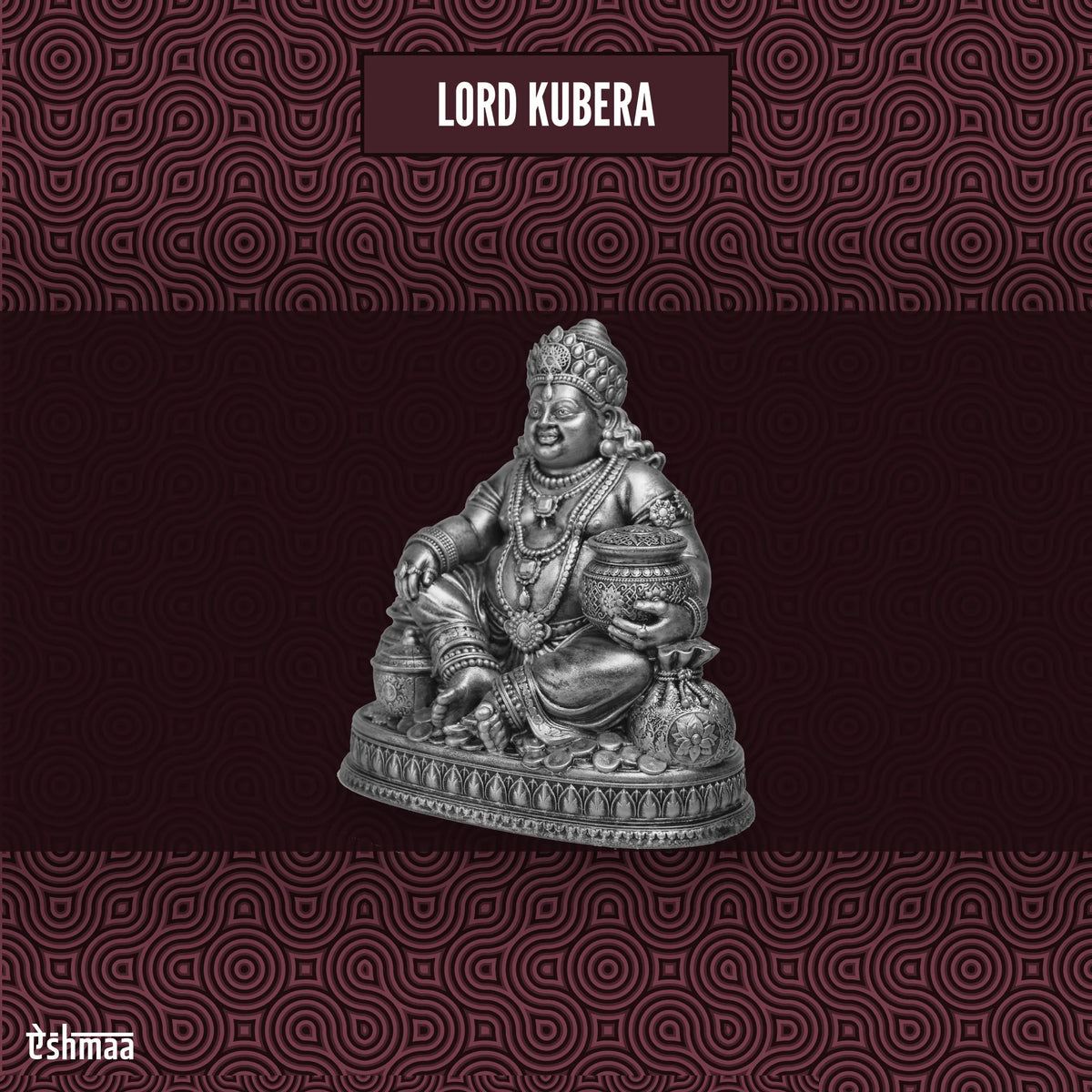 Desk & Dash- Dhanadhipati Lord Kubera
