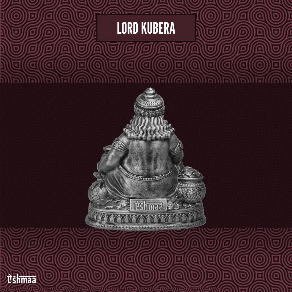 Desk & Dash- Dhanadhipati Lord Kubera