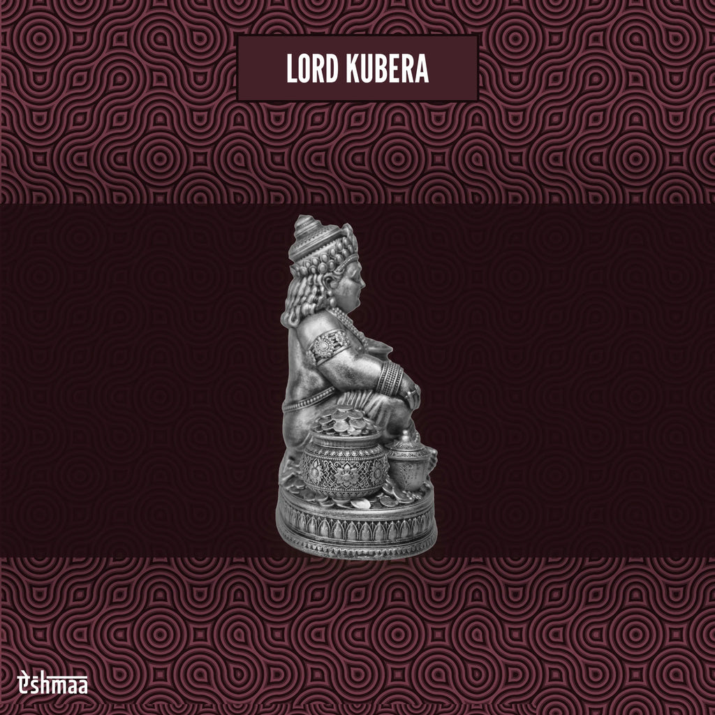Desk & Dash- Dhanadhipati Lord Kubera